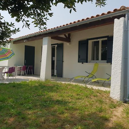 Charmante Maison Au Calme, Proche Plage, Jusqu'A 6 Pers, Tout Confort - Fr-1-476-190 La Tranche-sur-Mer Exterior photo