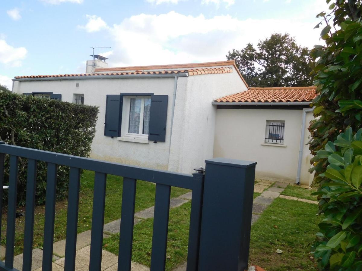 Charmante Maison Au Calme, Proche Plage, Jusqu'A 6 Pers, Tout Confort - Fr-1-476-190 La Tranche-sur-Mer Exterior photo