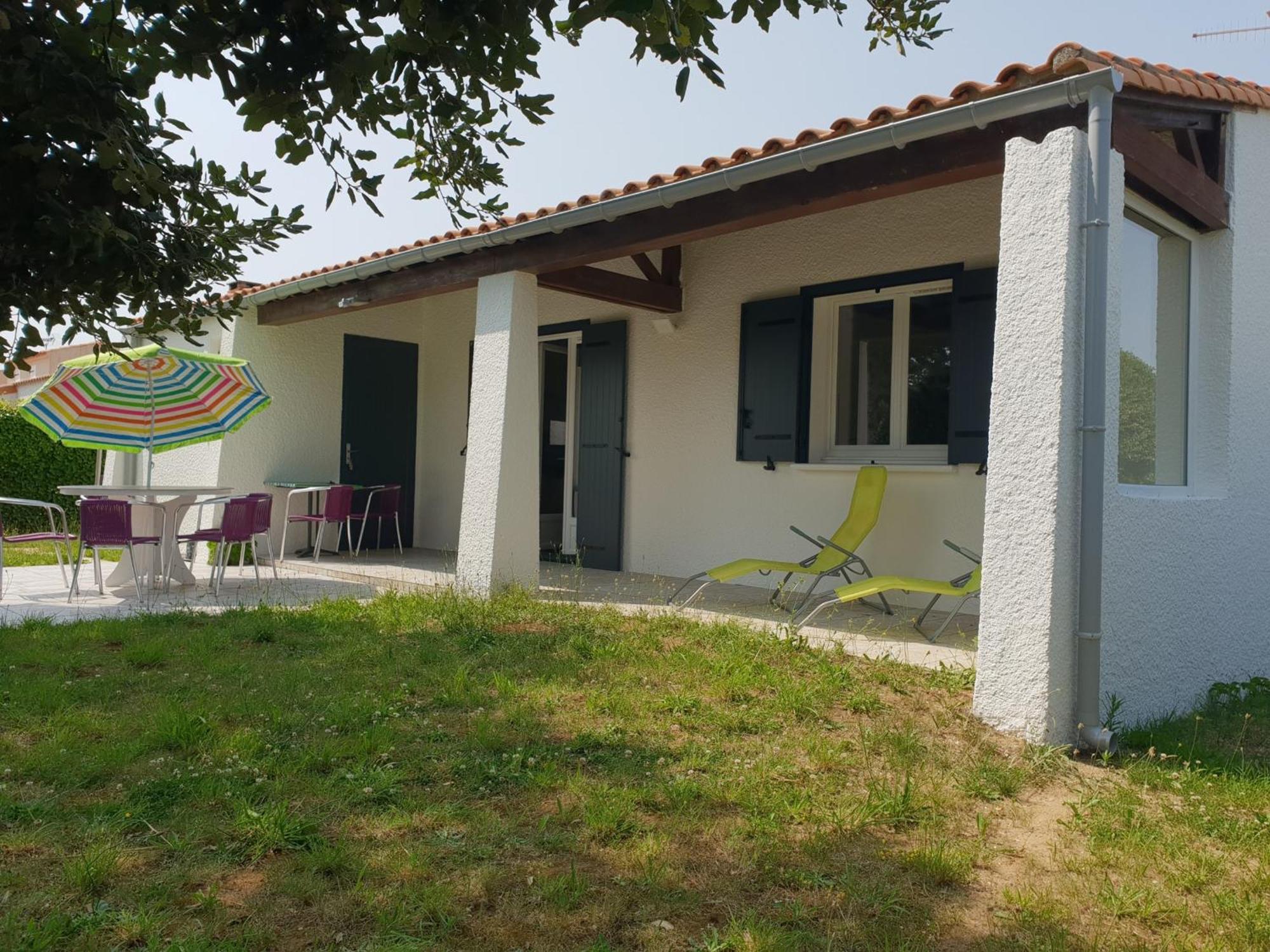 Charmante Maison Au Calme, Proche Plage, Jusqu'A 6 Pers, Tout Confort - Fr-1-476-190 La Tranche-sur-Mer Exterior photo